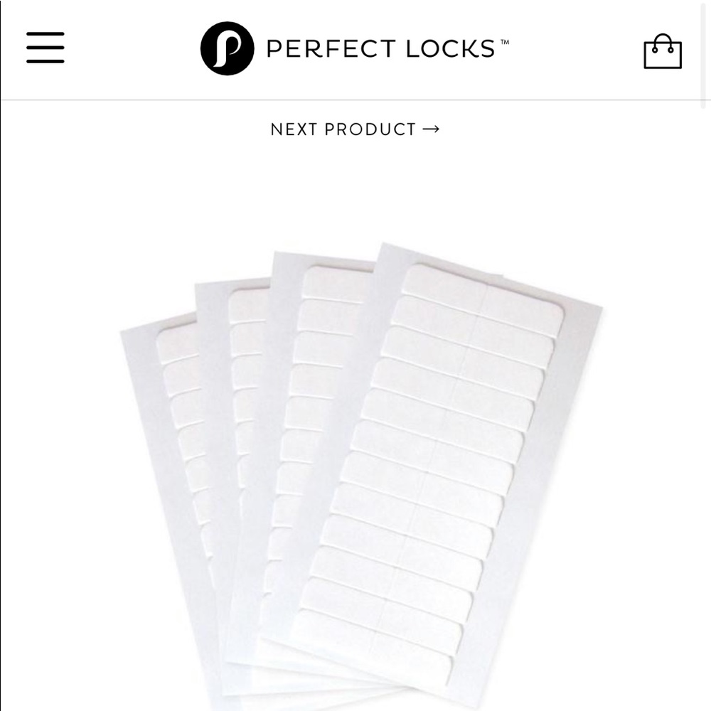 Double Sided Hair Extension Tape/Replacement Tape